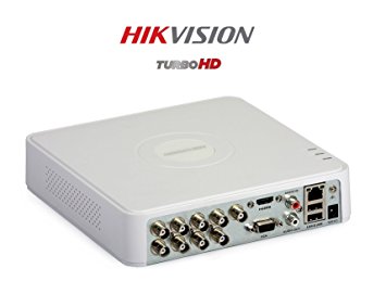 HD-TVI DVR 1MP DS-7108HGHI-F1/