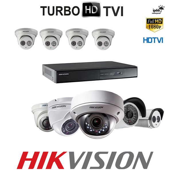 Camera Hikvision trọn bộ 2.5 triệu