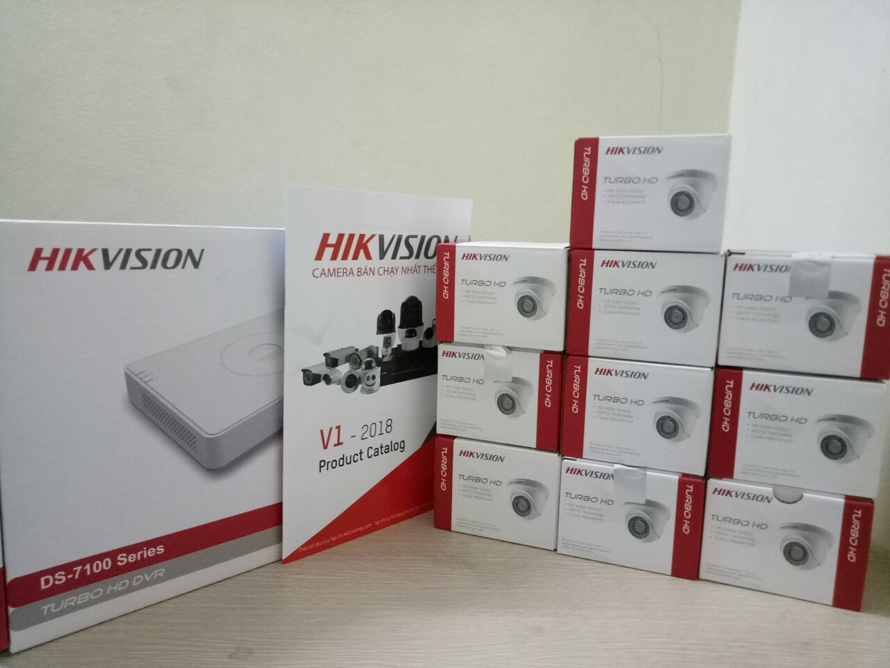 Các Khái Niệm Cơ Bản - Camera Hikvision